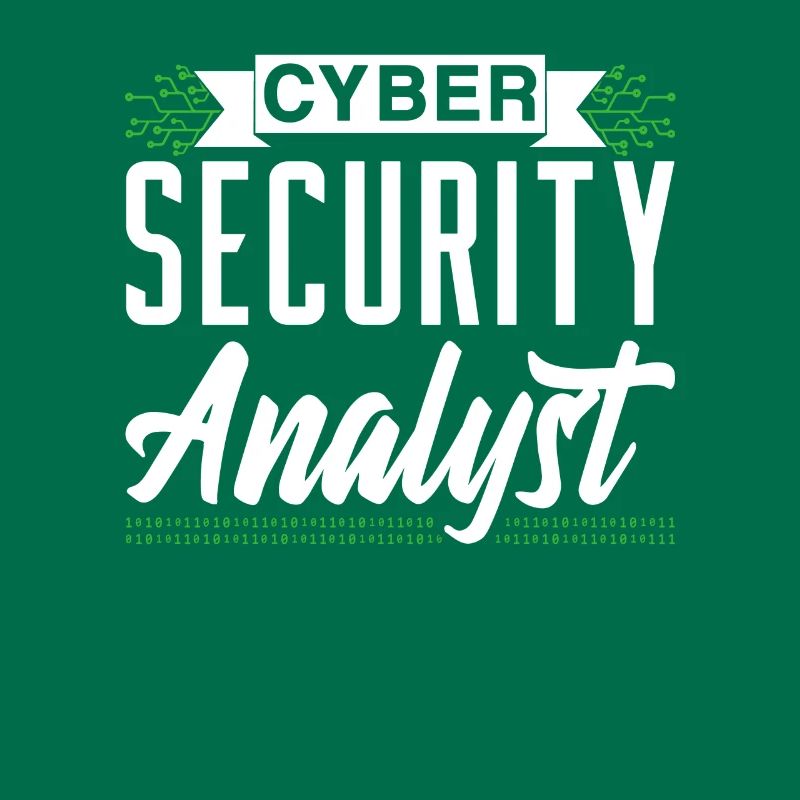 Analyste de cybersécurité Hacker IT Security Hack