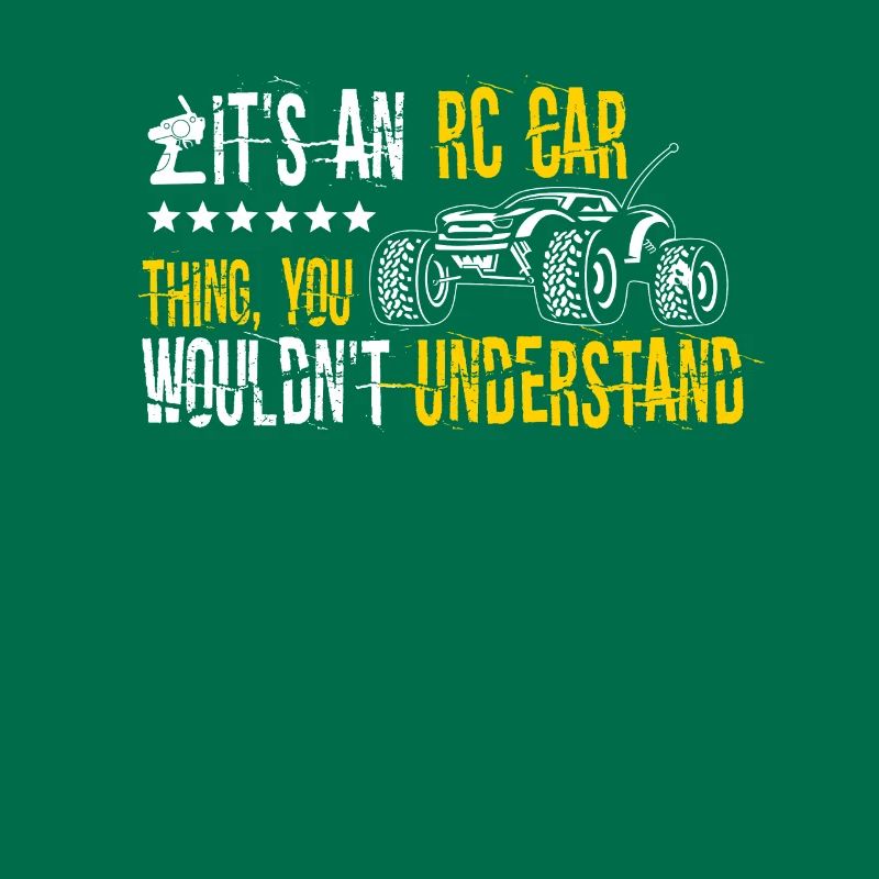 C’est une chose de voiture RC télécommande de course télécommande C