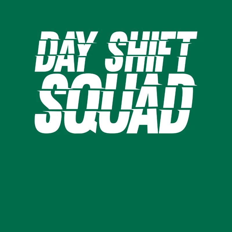Day Shift Team Shift Work Shift Work