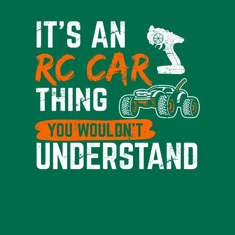 C’est une chose de voiture RC télécommande de course télécommande C