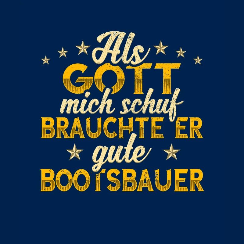 Bootsbauer Schiffsbauer