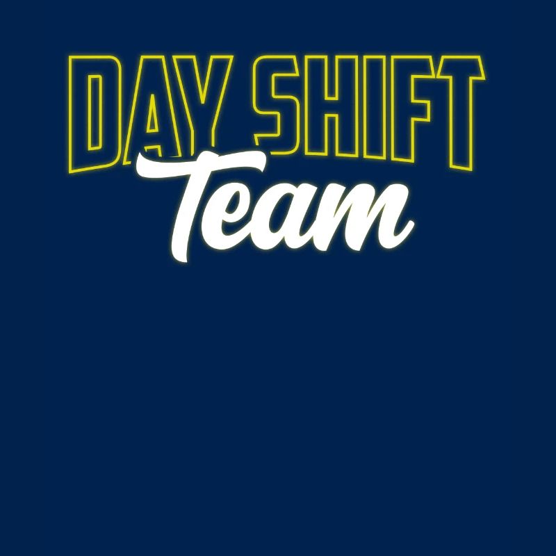 Day Shift Team Shift Work Shift Work