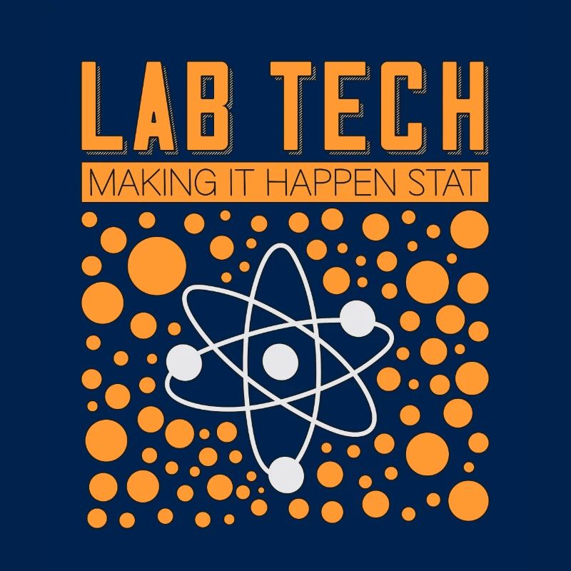 Laboratory Technician Lab Tech Science Gift