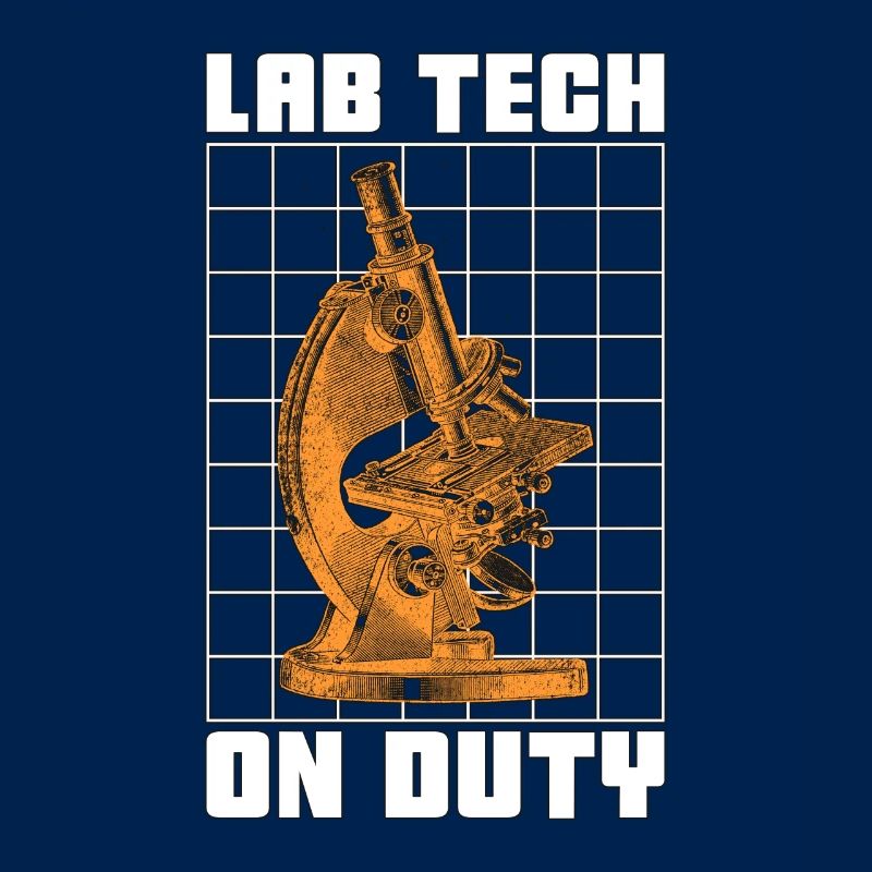 Technicien de laboratoire Science Lab Tech Gift