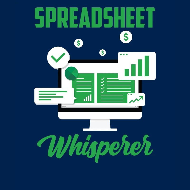 Tableur Whisperer Table Travail comptable