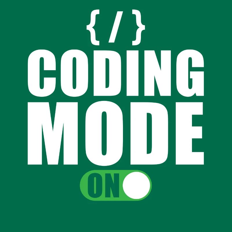 Coder Entwickler Programmierer Geschenk