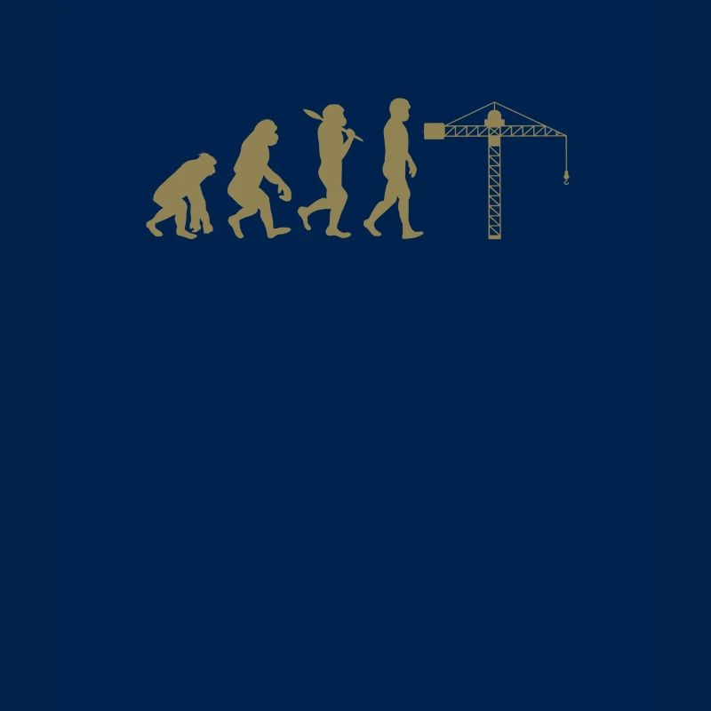 Crane operator Evolution