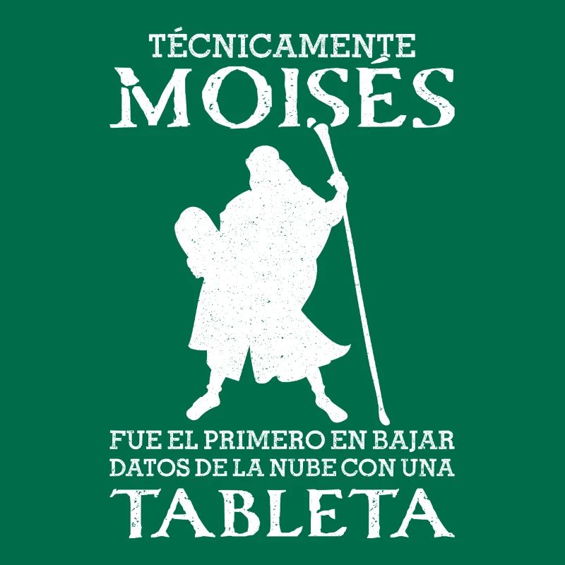 Moises First upload data cloud tablet