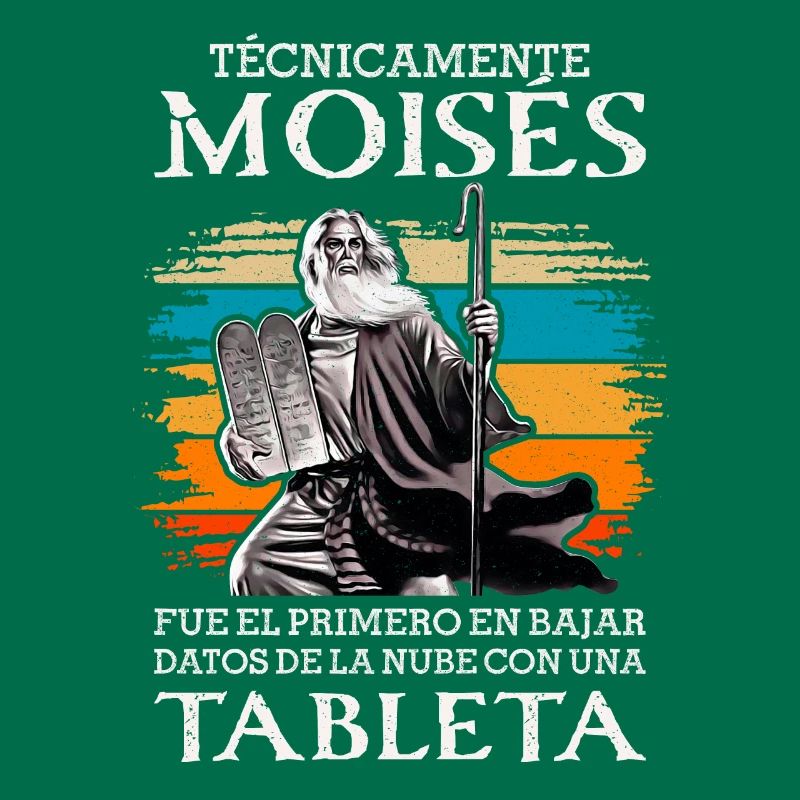 Moises First upload data cloud tablet