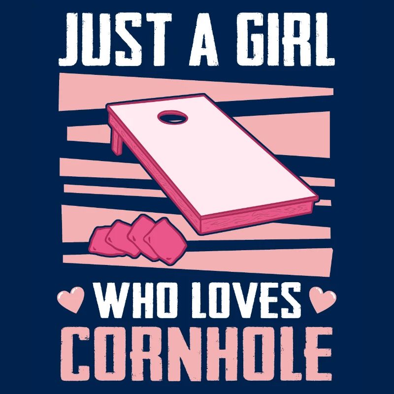 Sac de haricots Cornhole Cornhole Player