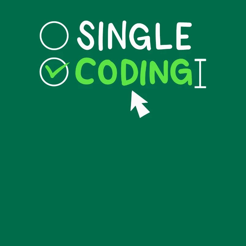 Programming Single Coding Software Engineer