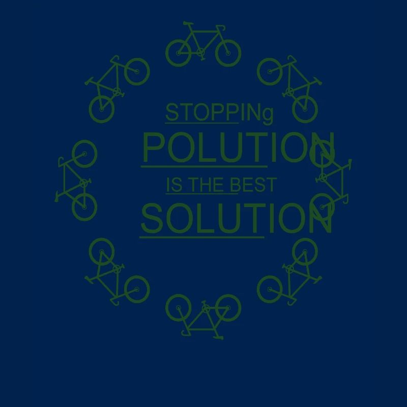 Arrêter Polution est la meilleure solution sur terre