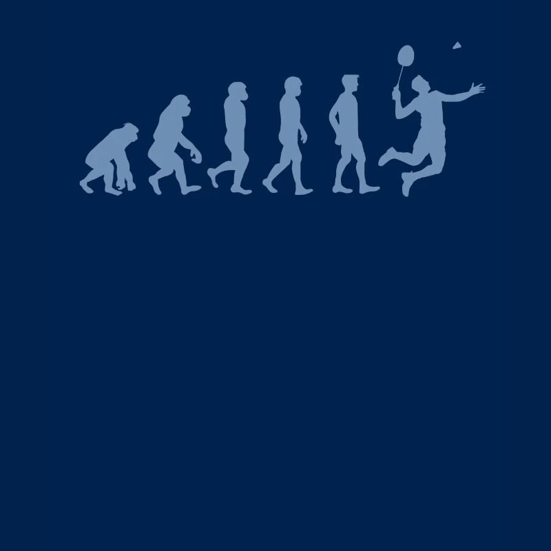 Badminton Evolution Geschenk