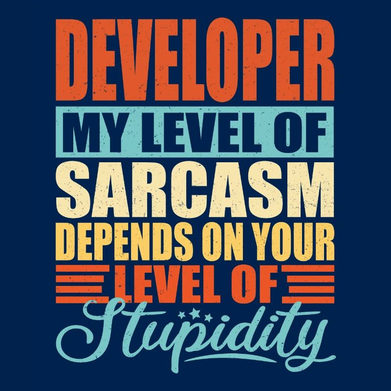 Developer Software Developer Computer Scientist Coder