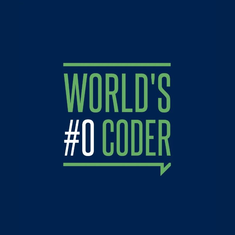 Programmierer - creators coders world's #0 coder