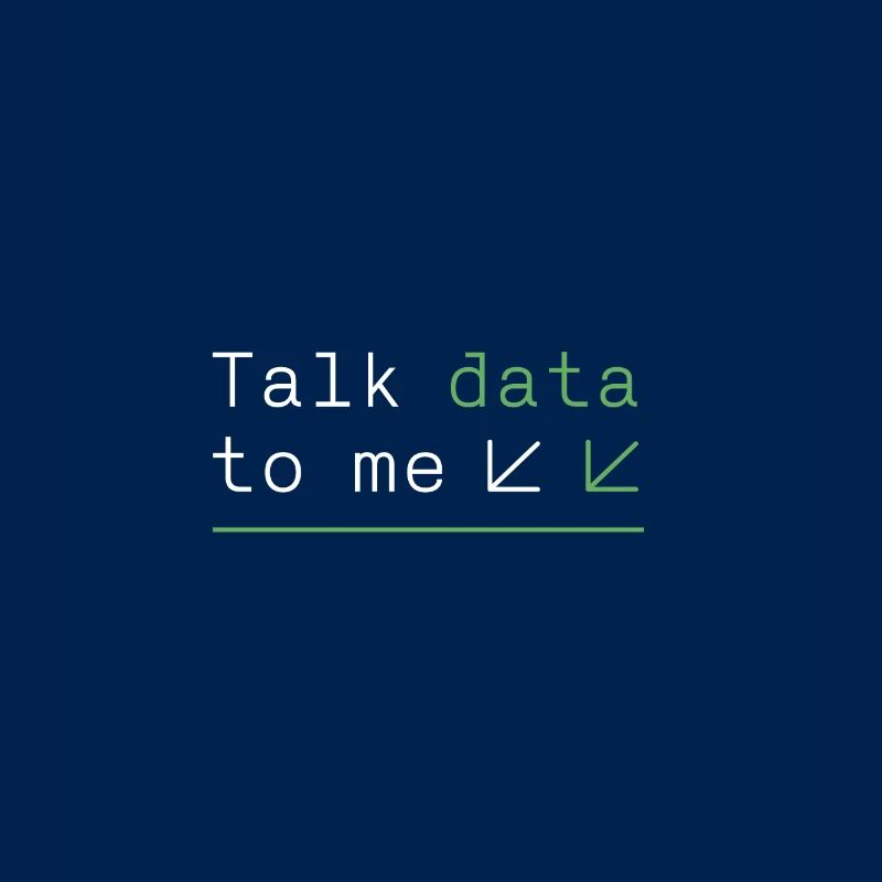 Programmierer - talk data to me