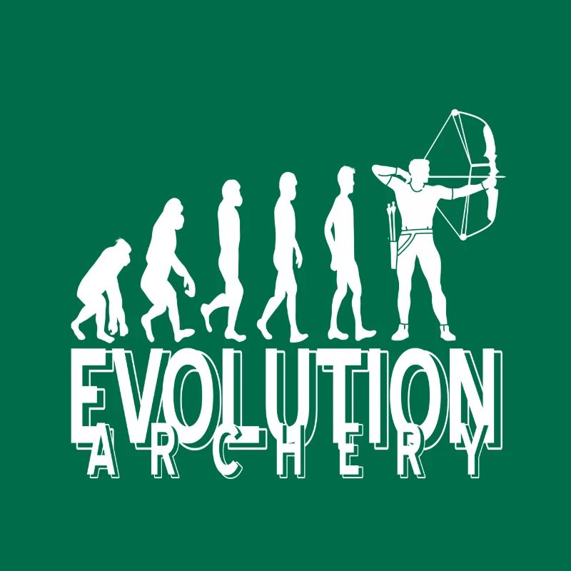 Evolution Bogenschütze