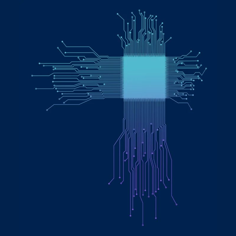 Electronics Technician Computer Scientist Gift