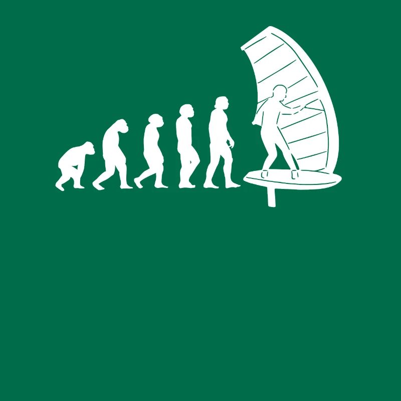 Wing Foiling Evolution