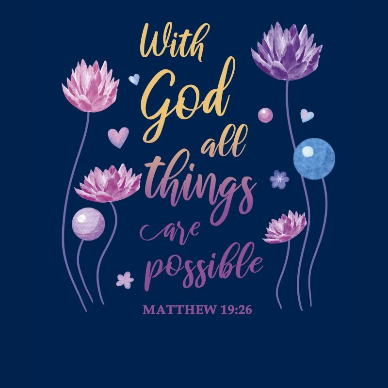 Religious Quote Christian Gift