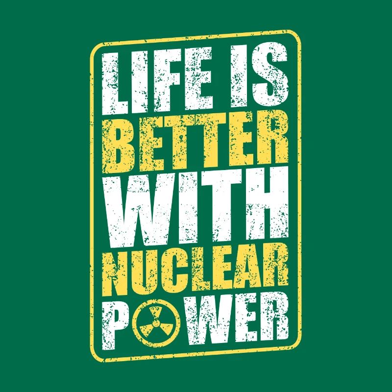 Nuclear Energy Radiation Nuclear Power Engineer