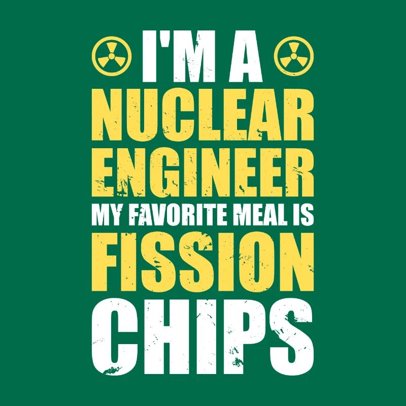 Nuclear Energy Radiation Nuclear Power Engineer