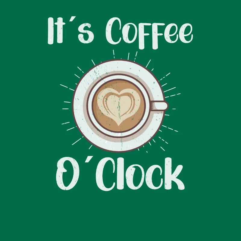 Coffee Lover Caffeine Molecule Java Latte Espresso