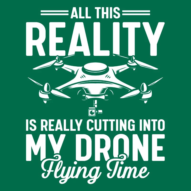 Drones, drones, drones volants