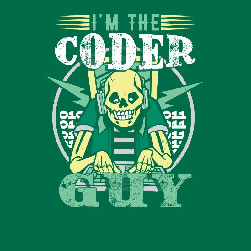 I'm The Coder Guy