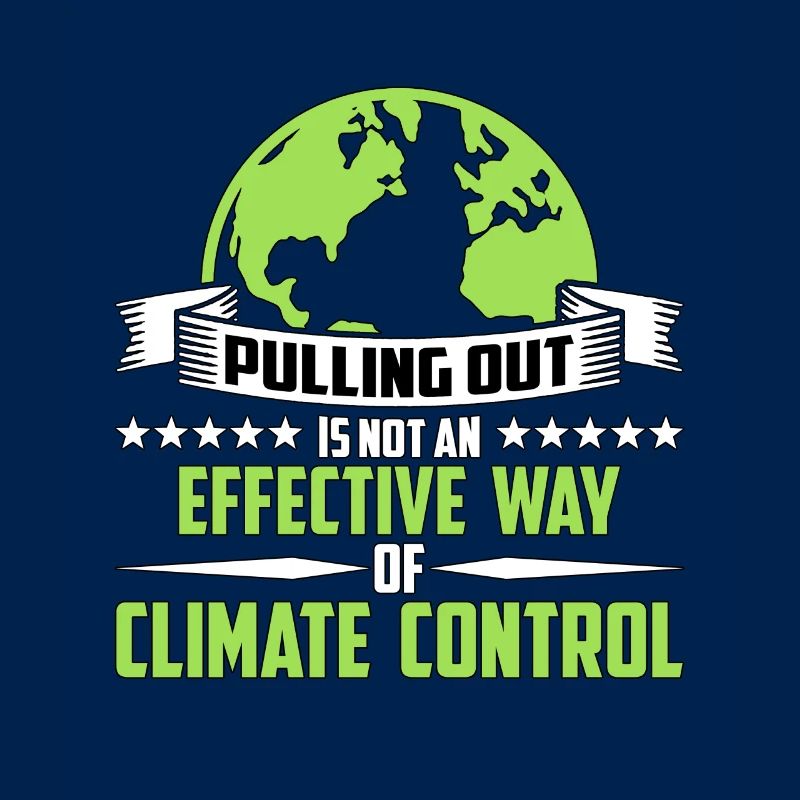 Global Warming Pulling Out Is Not Environmentalist