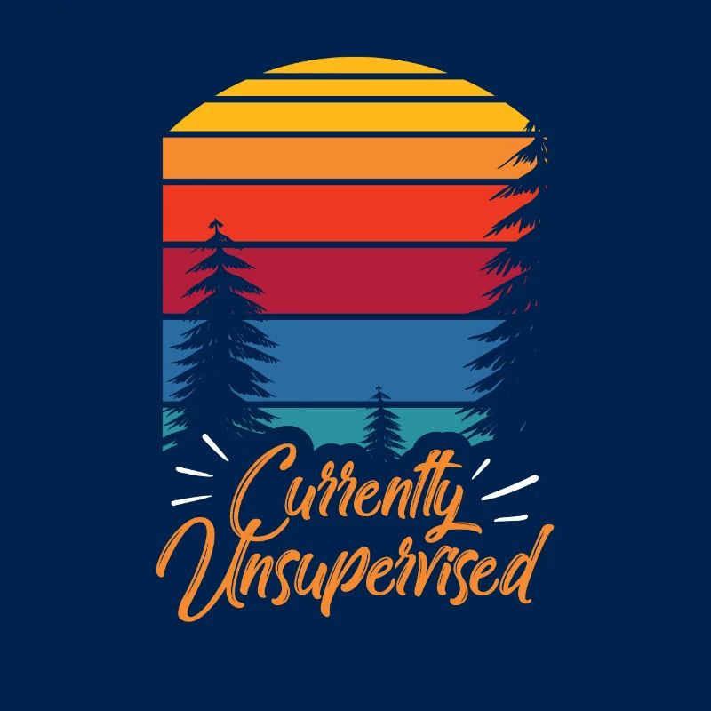 Currently unsupervised sarcastically unsupervised