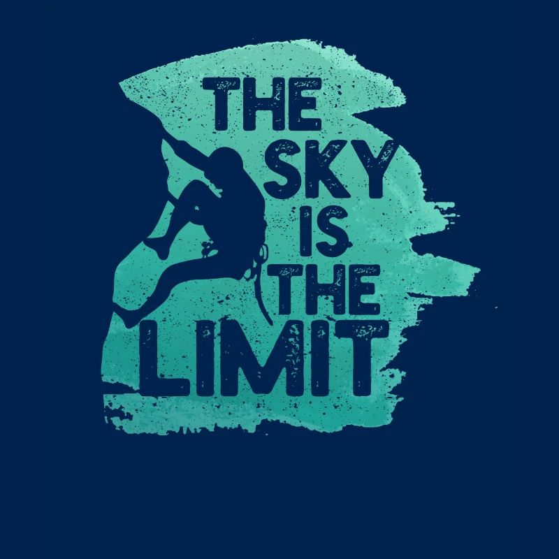 Der Himmel ist die Grenze - Kletterer oder Boulder