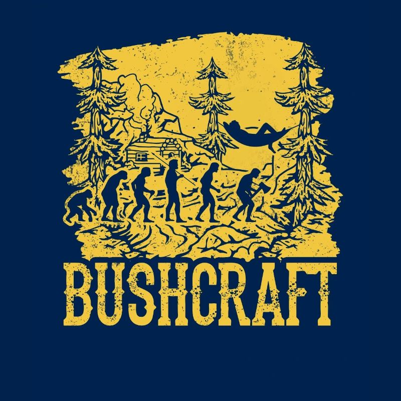 Bushcraft Survival Hammocking Evolution