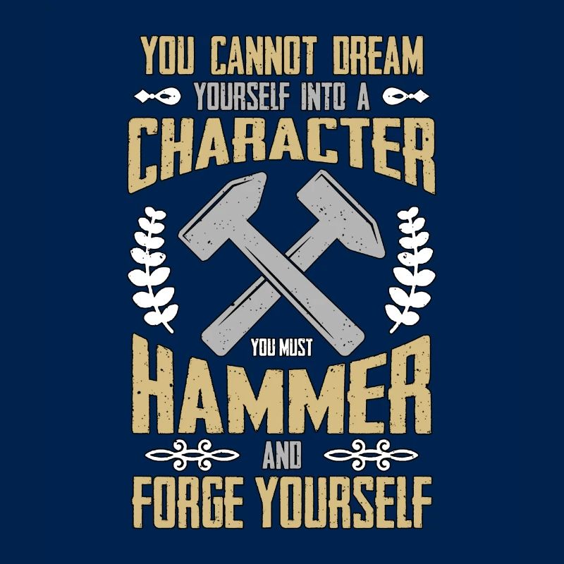 Forging You Cannot Dream Iron Worker Blacksmiths