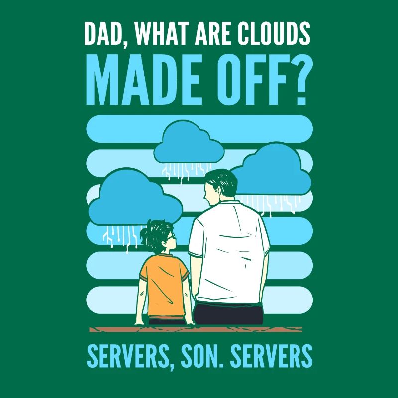 What Are Clouds Made Of Programming Programmer