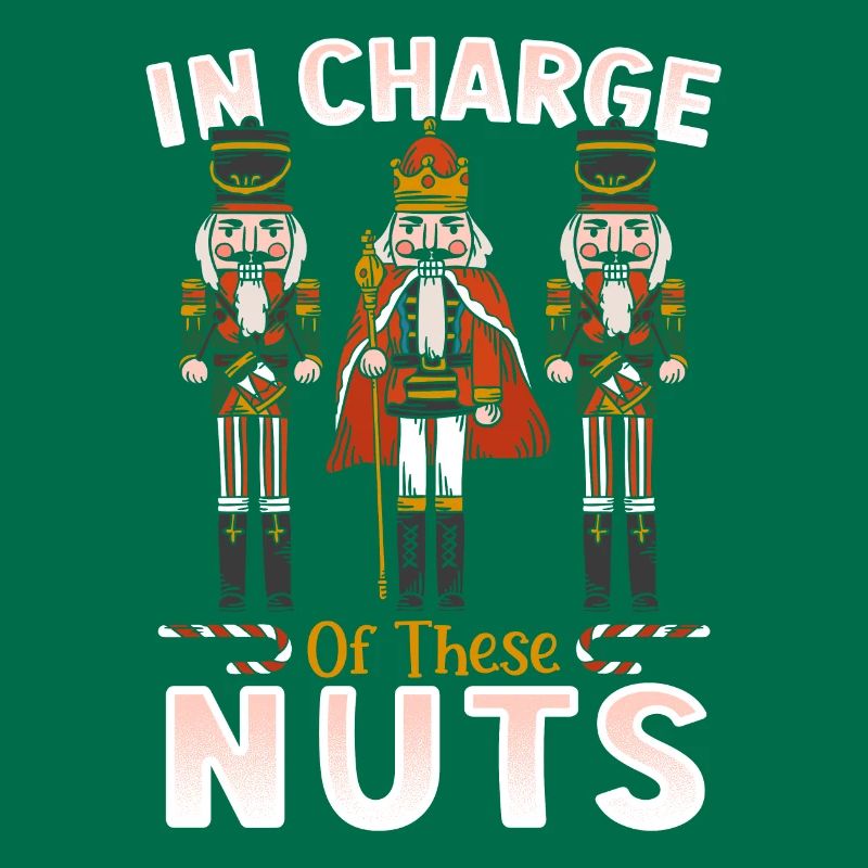 Responsable de ces Nuts Nutcracker Ballet