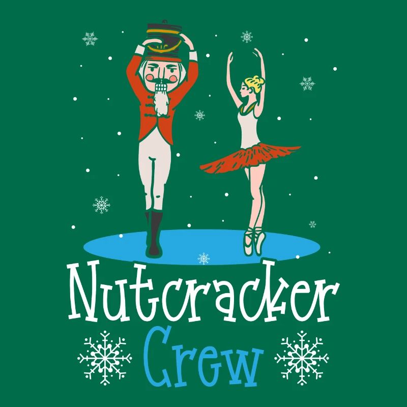 Nutcracker Crew Nutcracker Ballet Dancing