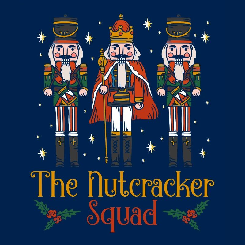 The Nutcracker Squad Nutcracker Ballet