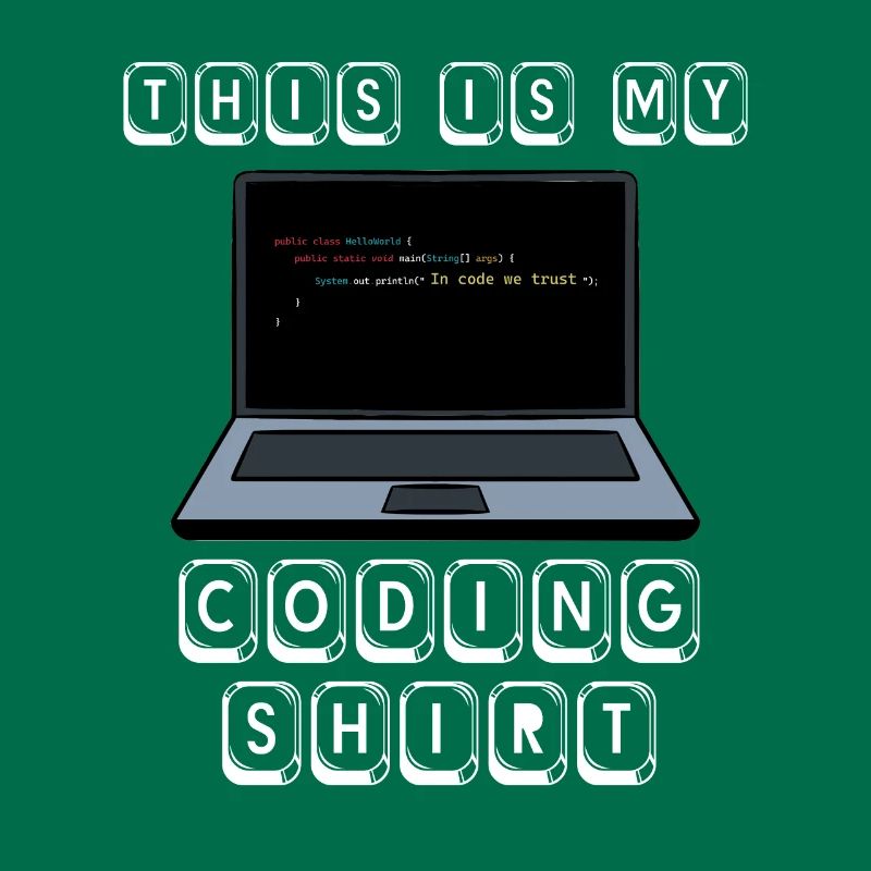 Computerprogrammierer Code Geek Cool Entwickler Wortspiel