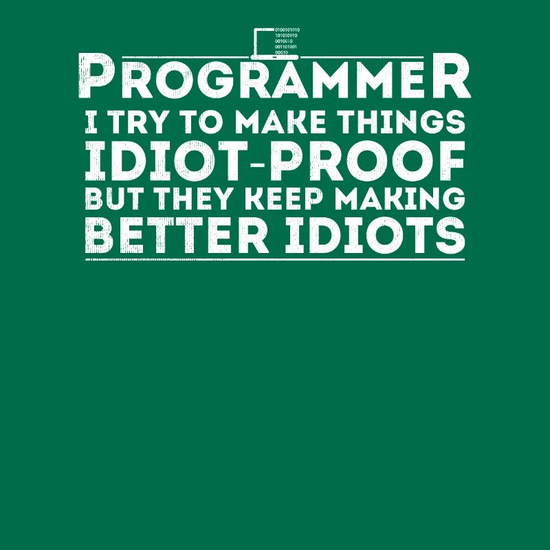 Funny Programmer Humor Computer Coder Programming