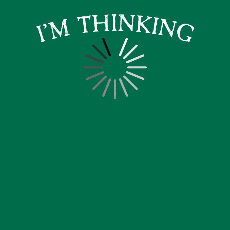 Computerfreak Ich denke lustiger Programmierer Programmierer