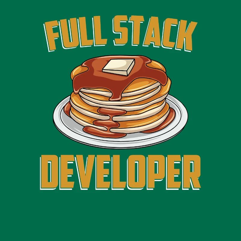 Full Stack Developer - Coder Science Programmer