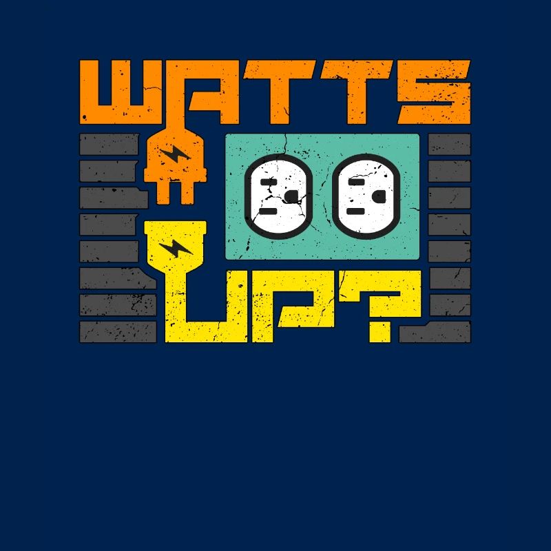 Electrical Engineering Watts Up Lineman Engineer