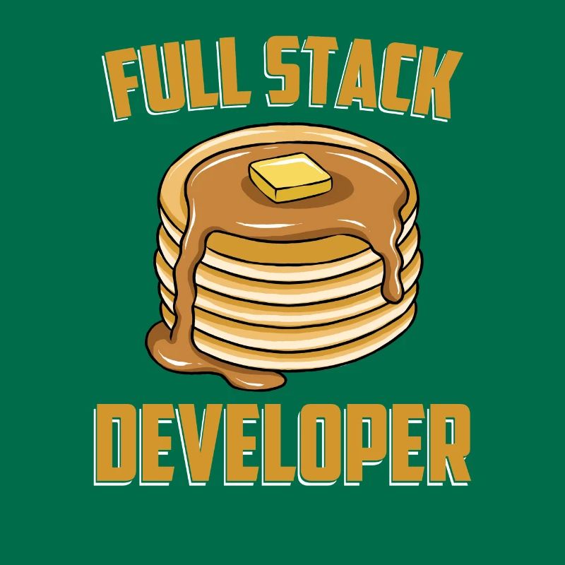 Full Stack Developer - Computer Coder Programmer