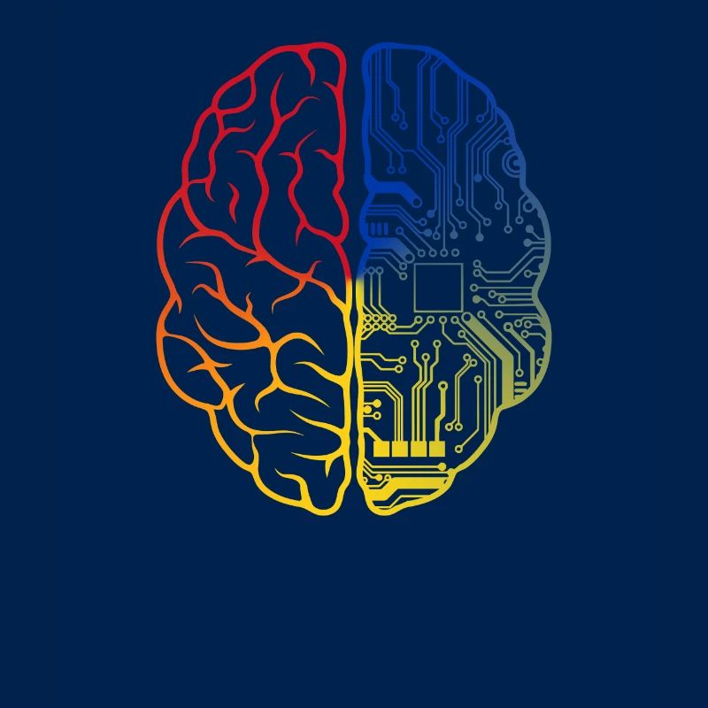 Programmer HTML - Developer Programming Brain Fun