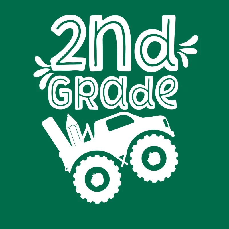 Second Class Students School Second Grade Teachers