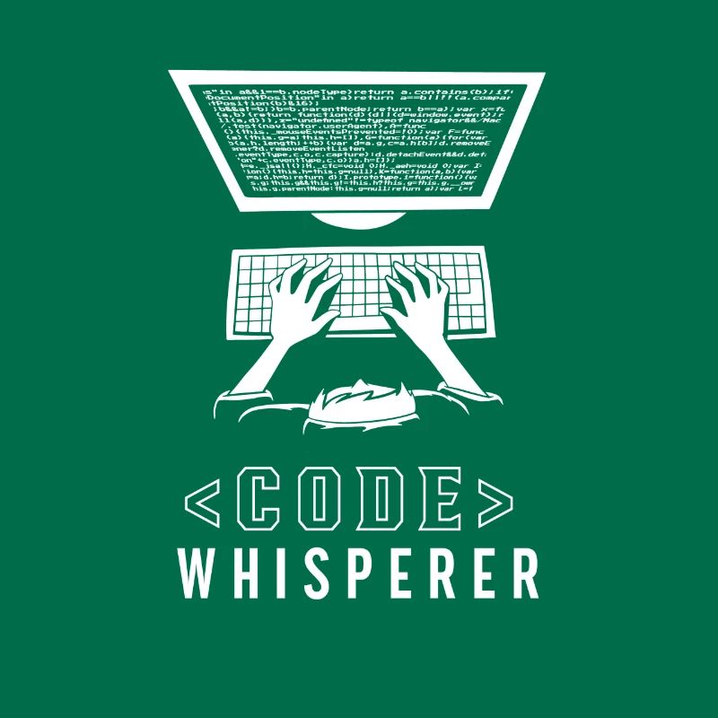 CodeWhisperer Programmeur Codeur Coder