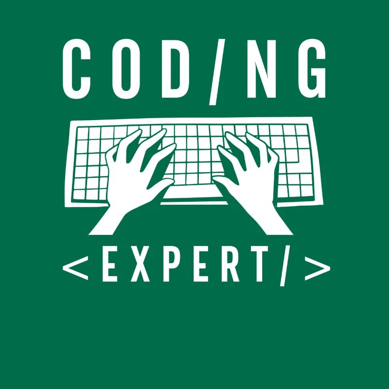 Coding Experte Programmierer Coder Programmieren