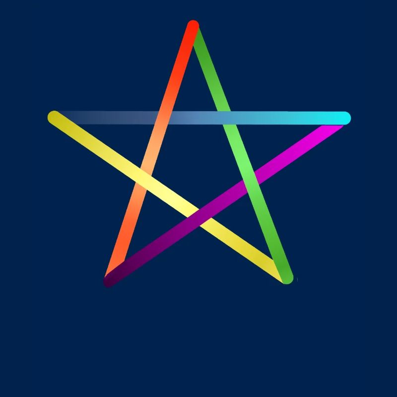 Triangles - graphisme - graphisme