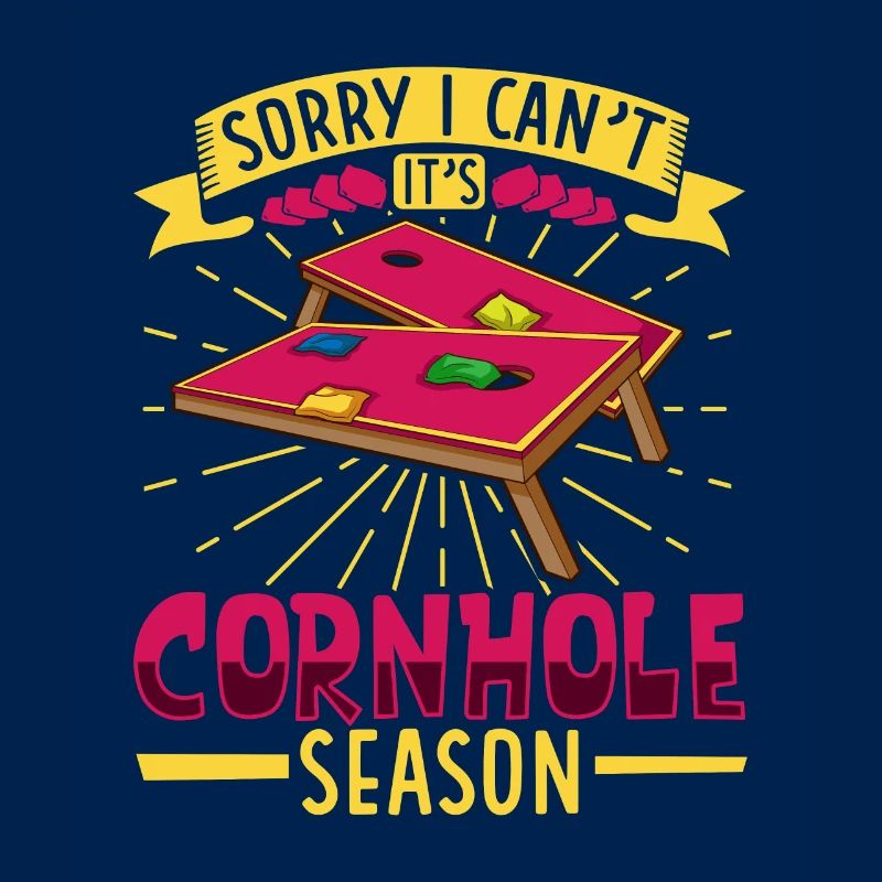 Cornhole Throwing Cornhole player Cornhole lover